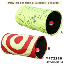 Funny Hot Cat Tunnel (YF72226)